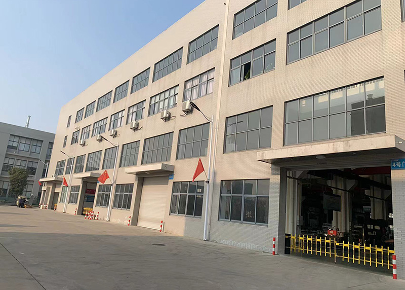 厂房厂貌